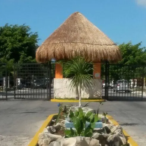 اتصالات Casa Balam 