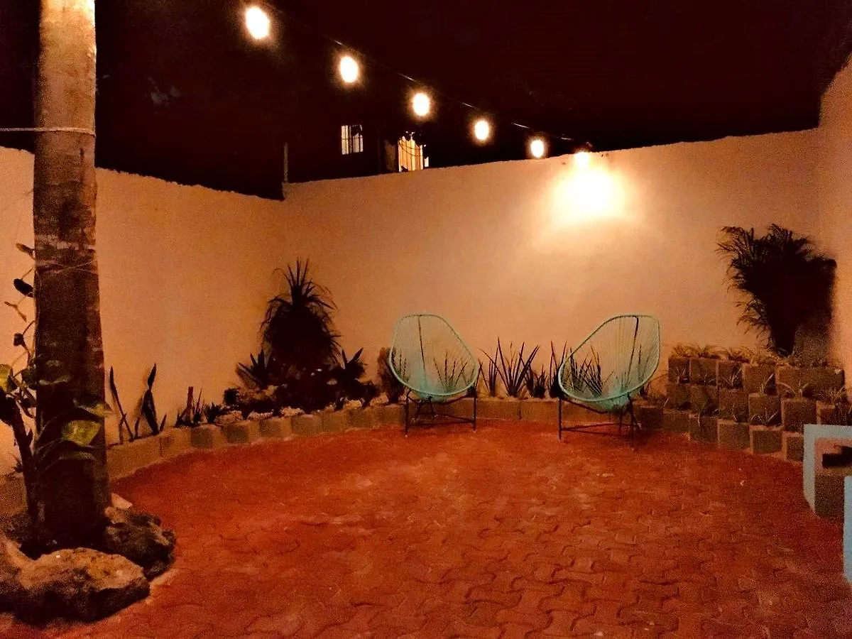 فيلا بلايا ديل كارمنفي Casa Balam 0*,  المكسيك