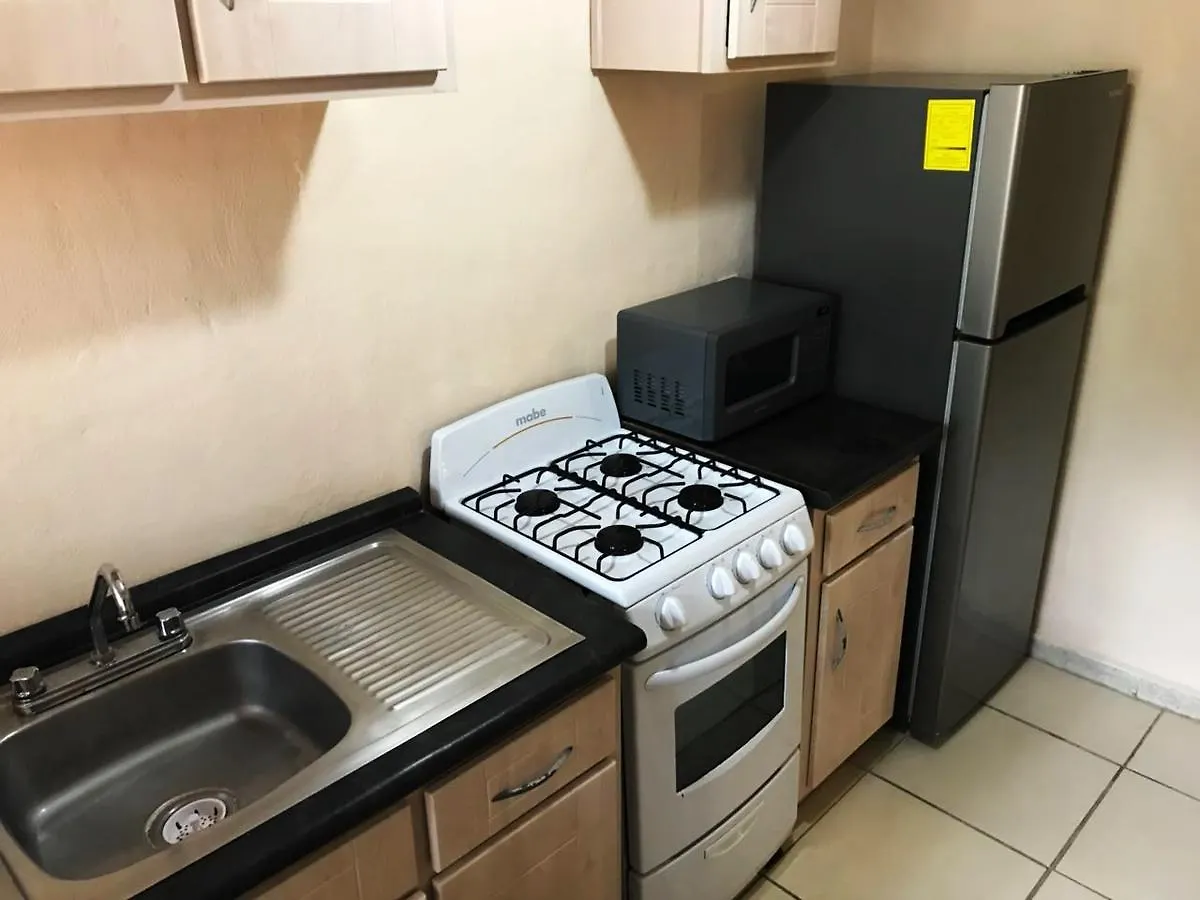 신데 델 카르멘 Casa Balam 빌라 펜션 신데 델 카르멘