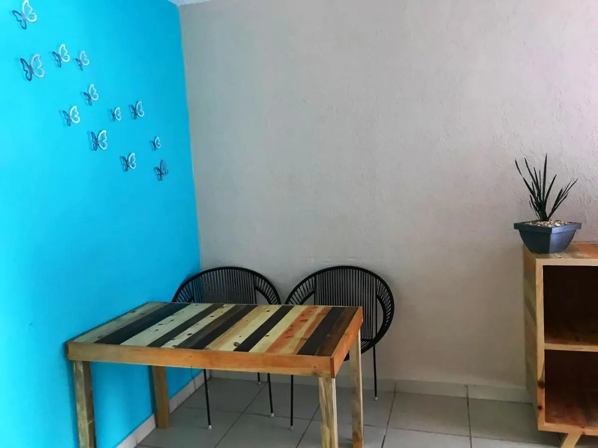 بيت للعطل فيلا بلايا ديل كارمنفي Casa Balam