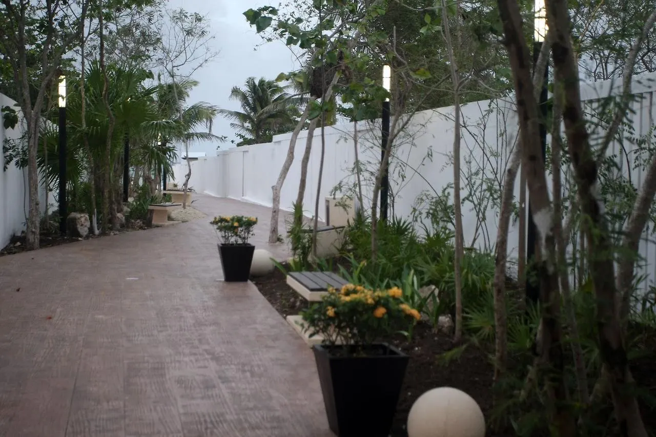 بيت للعطل فيلا بلايا ديل كارمنفي Casa Balam