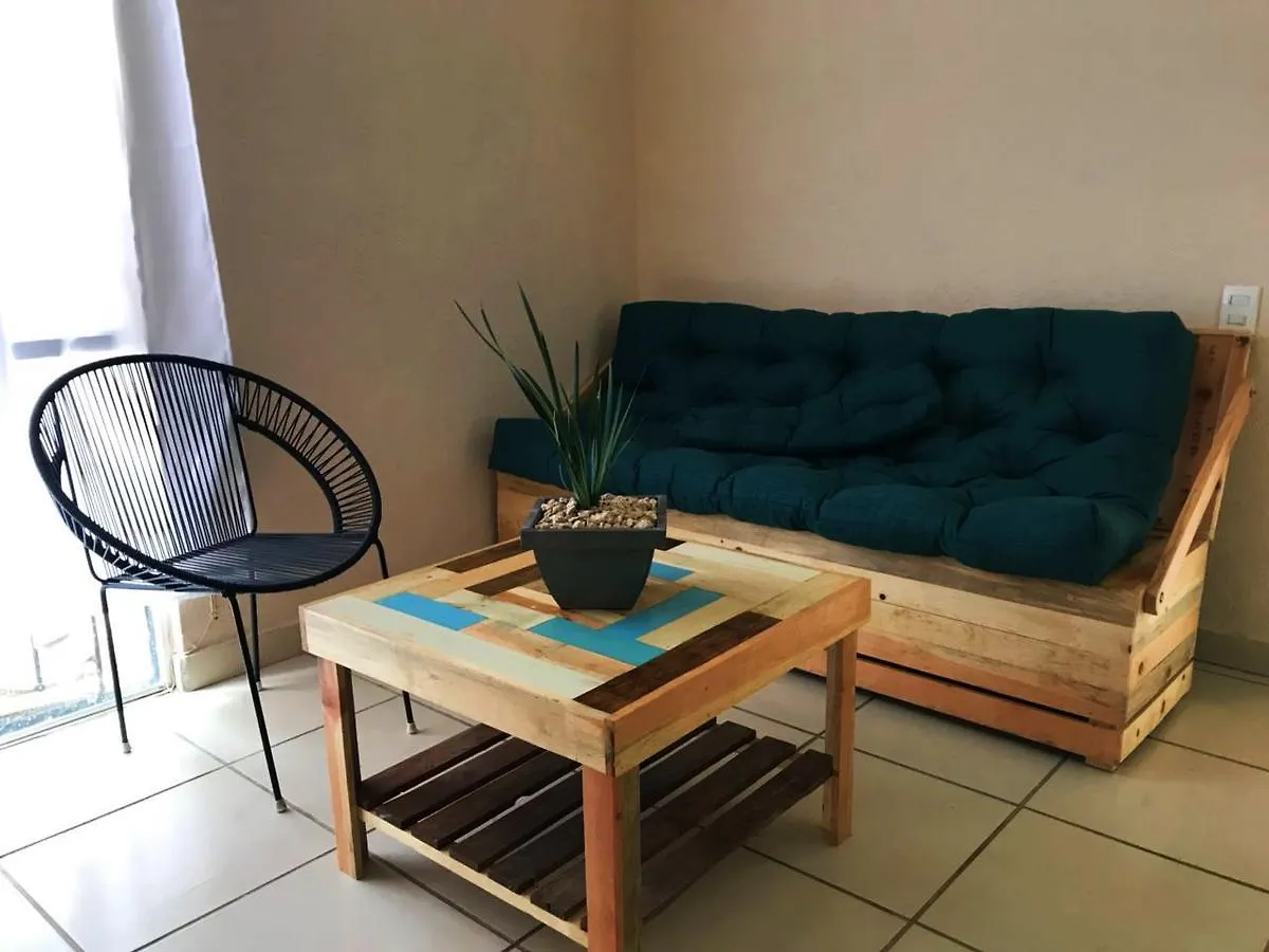 فيلا بلايا ديل كارمنفي Casa Balam المكسيك