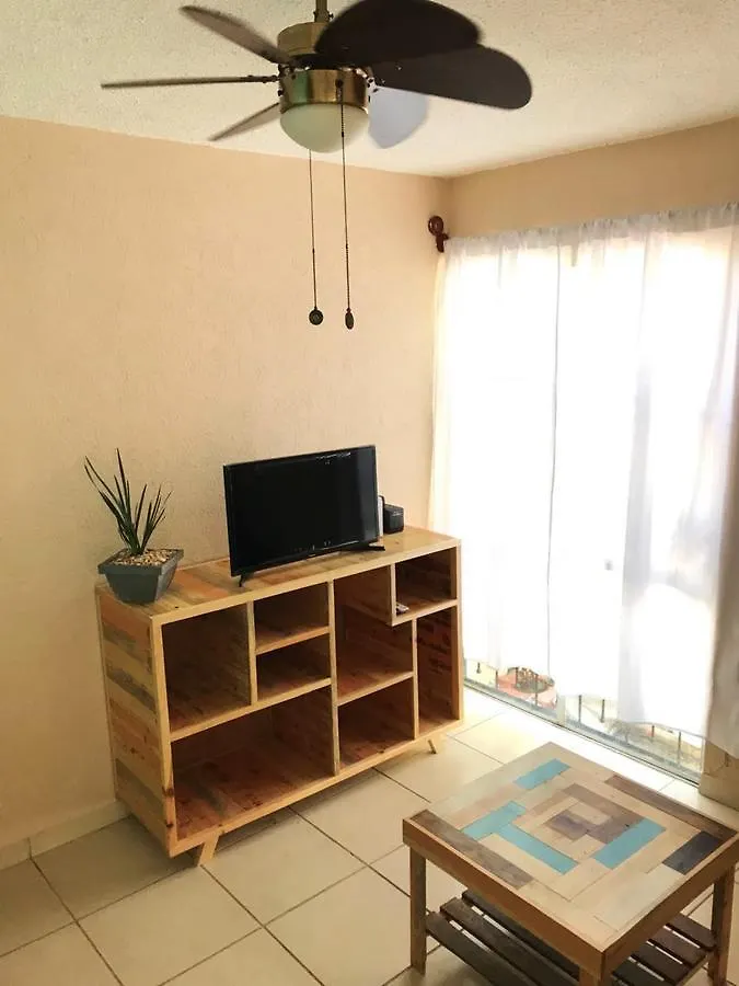بيت للعطل فيلا بلايا ديل كارمنفي Casa Balam