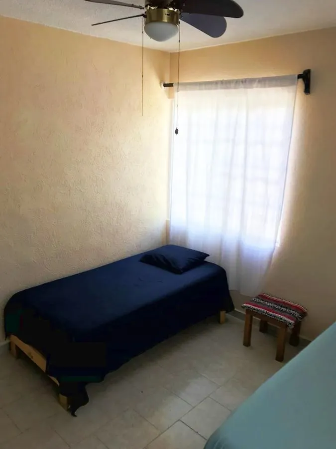 فيلا بلايا ديل كارمنفي Casa Balam المكسيك