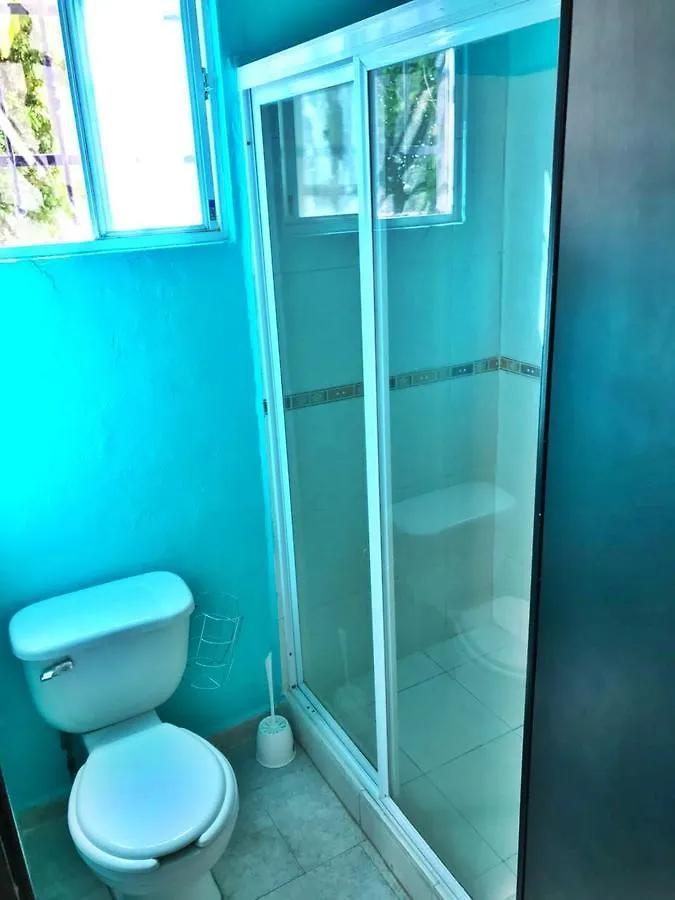 فيلا بلايا ديل كارمنفي Casa Balam بيت للعطل