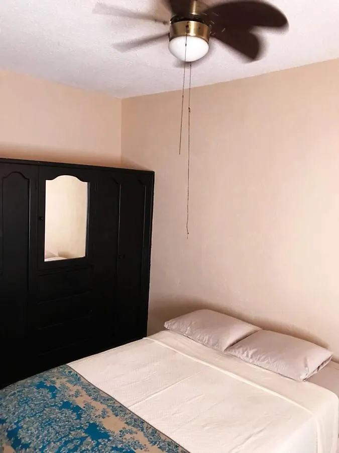 فيلا بلايا ديل كارمنفي Casa Balam