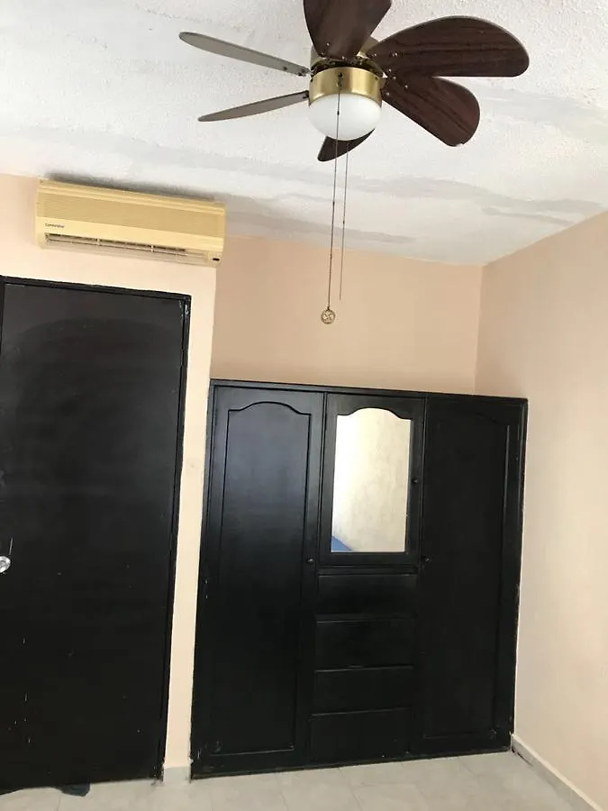 فيلا بلايا ديل كارمنفي Casa Balam 0*,  المكسيك