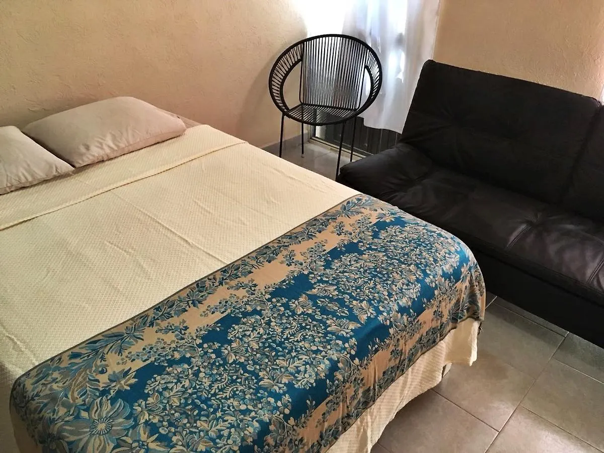 بيت للعطل فيلا بلايا ديل كارمنفي Casa Balam