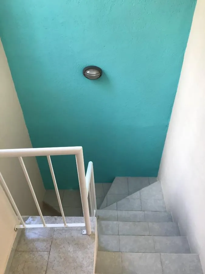 فيلا بلايا ديل كارمنفي Casa Balam المكسيك