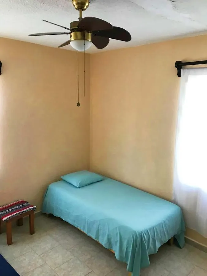فيلا بلايا ديل كارمنفي Casa Balam 0*,