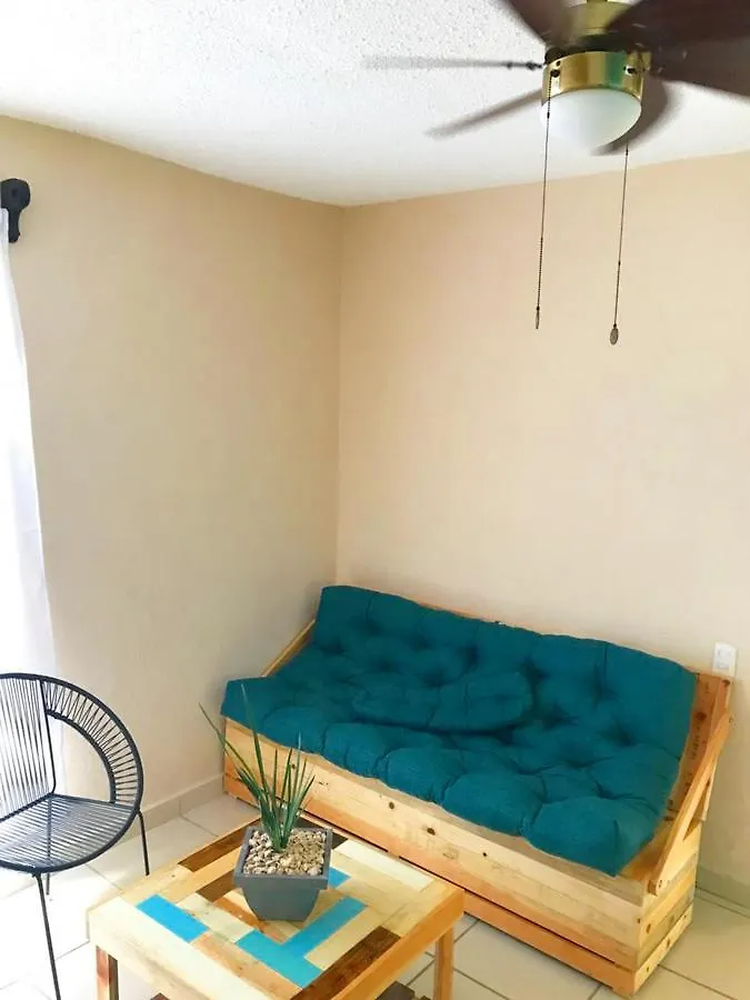 بيت للعطل فيلا بلايا ديل كارمنفي Casa Balam