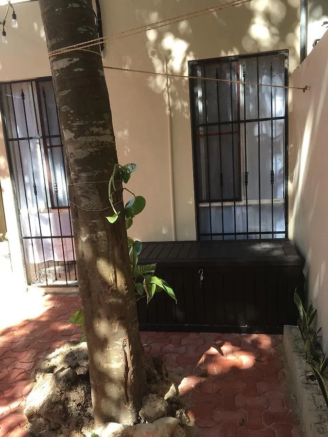بيت للعطل فيلا بلايا ديل كارمنفي Casa Balam