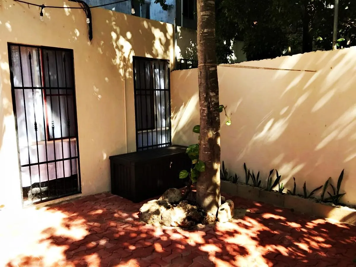 فيلا بلايا ديل كارمنفي Casa Balam 0*,