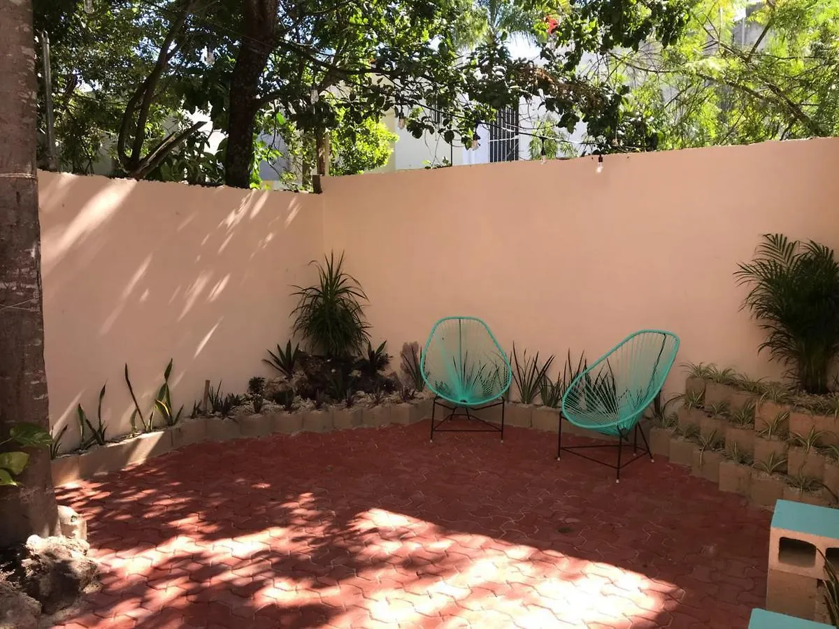 فيلا بلايا ديل كارمنفي Casa Balam 0*,