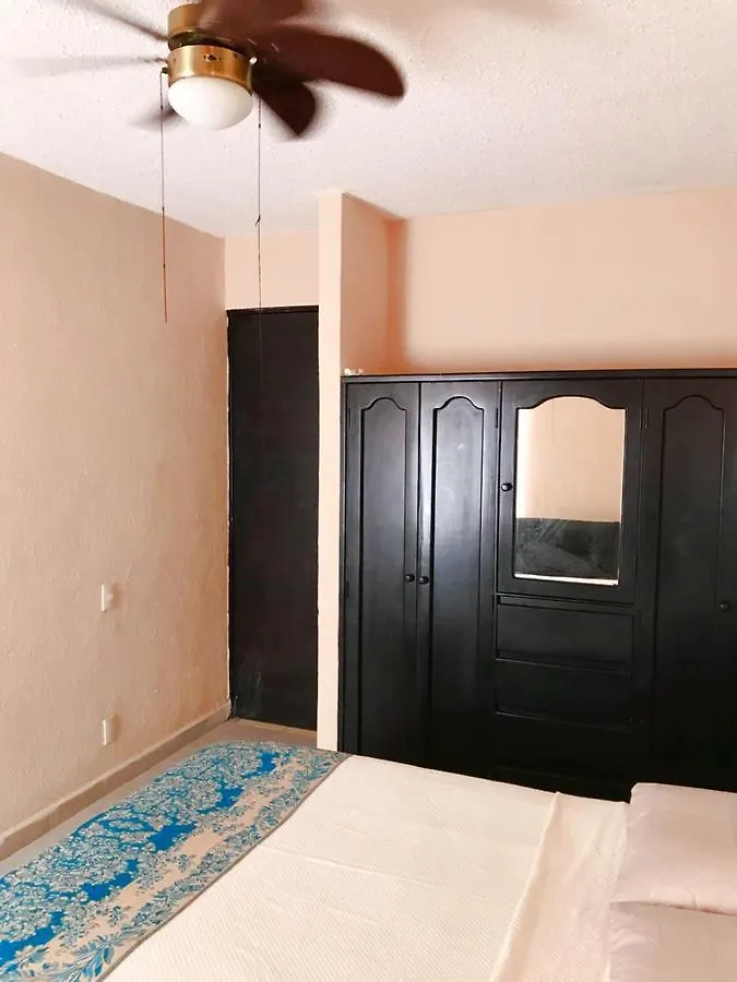 فيلا بلايا ديل كارمنفي Casa Balam بيت للعطل
