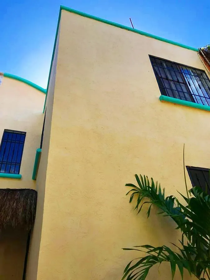 فيلا بلايا ديل كارمنفي Casa Balam