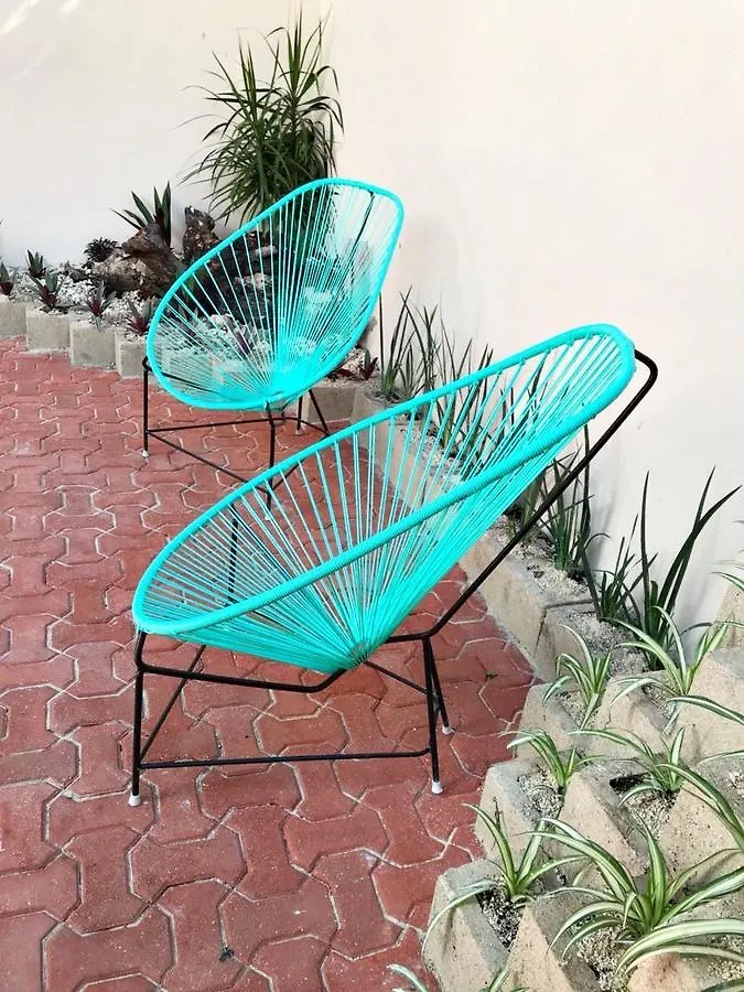 بيت للعطل فيلا بلايا ديل كارمنفي Casa Balam